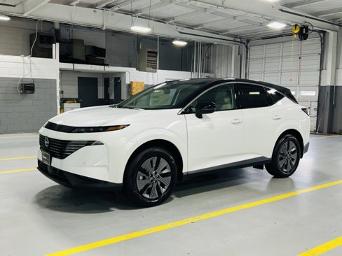 New 2025 Nissan Murano SL image 14