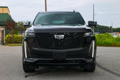 Used 2021 Cadillac Escalade ESV Premium Luxury image 19