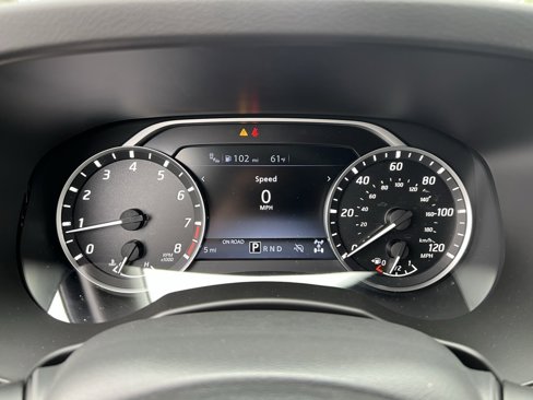 New 2026 Nissan Frontier SV w/ All-Weather Content Package image 18