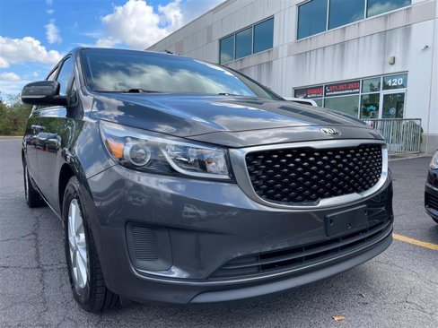 Used 2016 Kia Sedona LX w/ LX Convenience Package image 36