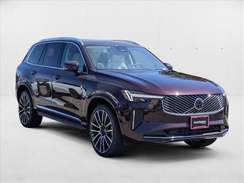 New 2025 Volvo XC90 B5 Ultra w/ Lounge Package image 6