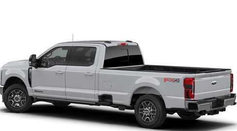 New 2026 Ford F350 Lariat image 2
