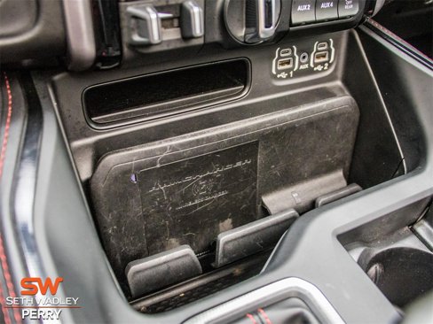 Used 2021 RAM 1500 TRX w/ TRX Lanuch Edition image 43
