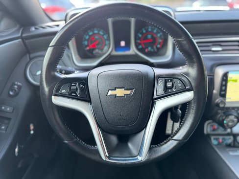 Used 2015 Chevrolet Camaro LT w/ RS Package image 31
