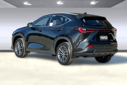 New 2026 Lexus NX 350 AWD w/ Premium Package image 3
