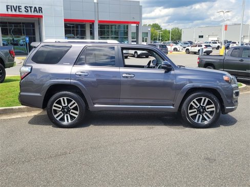 Used 2021 Toyota 4Runner Limited image 14