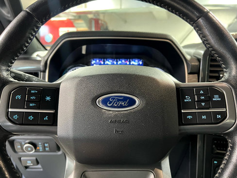 Used 2021 Ford F150 XLT w/ Equipment Group 302A High image 30