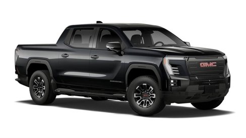 New 2026 GMC Sierra EV Elevation image 4