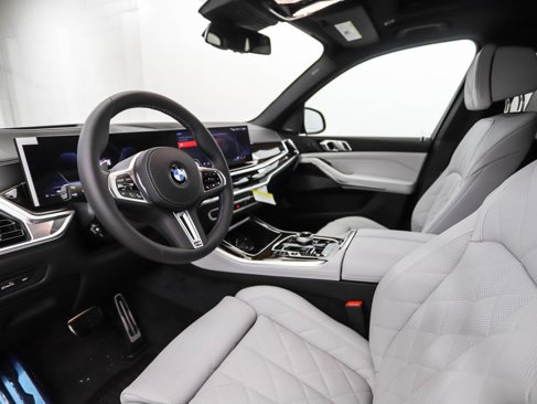 New 2026 BMW X5 M60i image 11