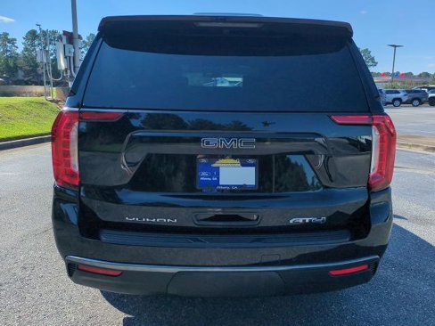 Used 2021 GMC Yukon AT4 w/ AT4 Premium Plus Package image 5