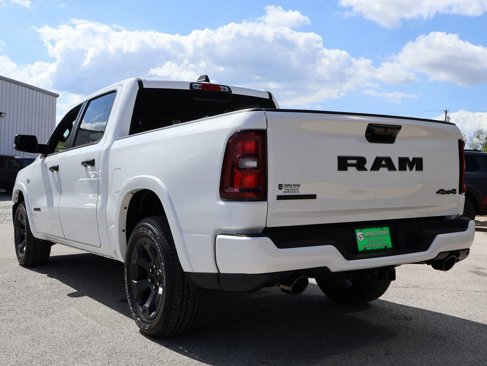 New 2026 RAM 1500 Big Horn image 3