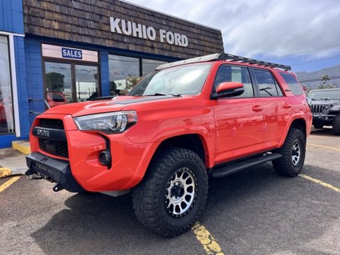 Used 2023 Toyota 4Runner TRD Pro image 1