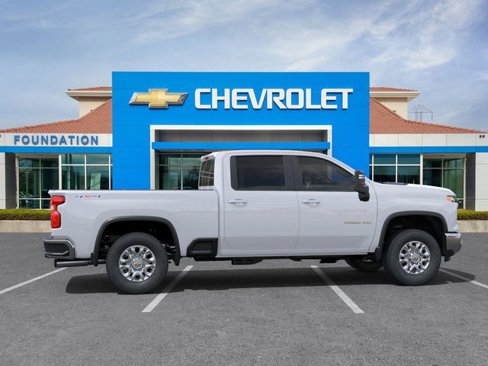 New 2025 Chevrolet Silverado 3500 LT w/ All Star Edition image 5