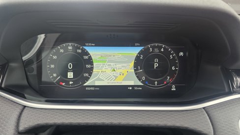 Used 2020 Land Rover Range Rover Evoque S image 44