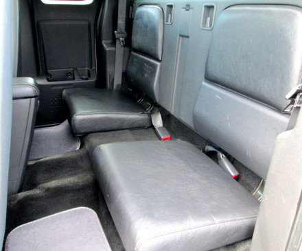 Used 2011 Dodge Dakota Big Horn w/ Convenience Group image 13