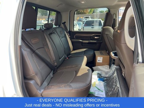 New 2026 RAM 3500 Limited image 29