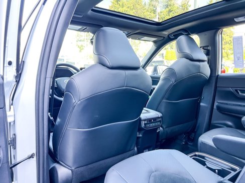 New 2025 Toyota Grand Highlander AWD Hybrid image 15