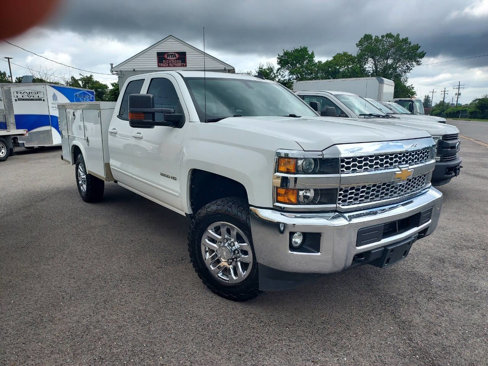 Used 2019 Chevrolet Silverado 2500 LT image 3