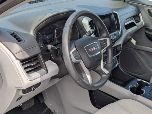 Used 2024 GMC Terrain SLE image 14