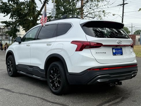 Used 2022 Hyundai Santa Fe XRT image 2