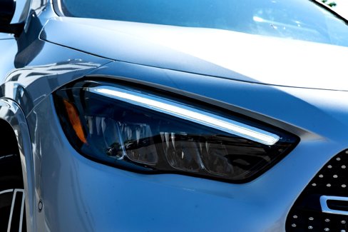 Certified 2025 Mercedes-Benz GLA 250 image 3