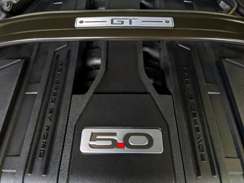 Used 2021 Ford Mustang GT Premium w/ GT Performance Package image 34