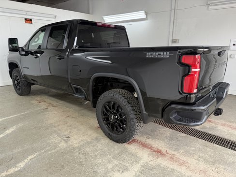 New 2026 Chevrolet Silverado 2500 LT w/ Trail Boss Package image 4