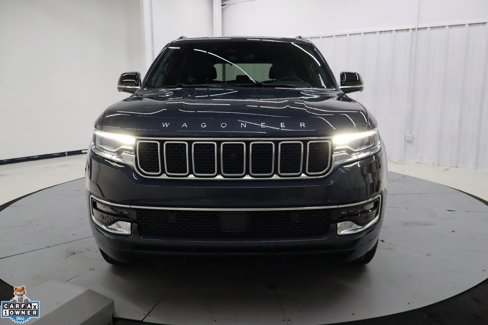 Used 2025 Jeep Wagoneer 4WD w/ Convenience Group I image 11