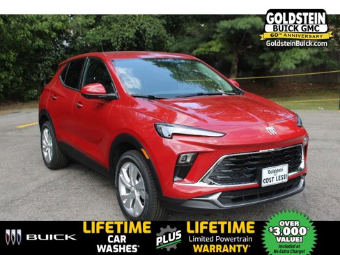 New 2026 Buick Encore GX Preferred w/ Advanced Technology Package image 1