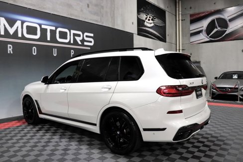 Used 2021 BMW X7 xDrive40i w/ M Sport Package image 4