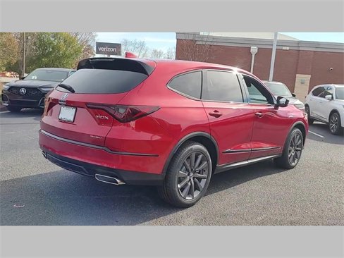 New 2025 Acura MDX A-Spec image 41