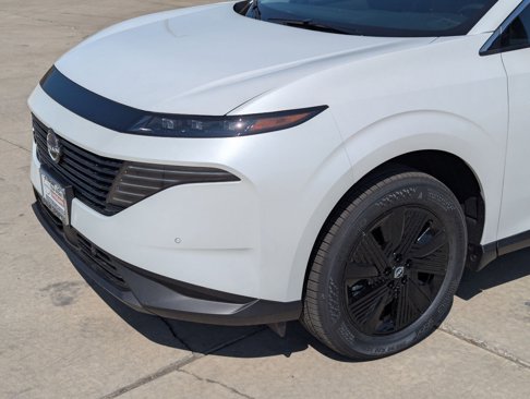 New 2025 Nissan Murano SV image 8