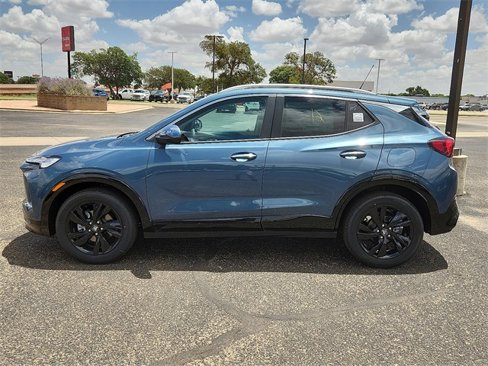 New 2026 Buick Encore GX Sport Touring image 2