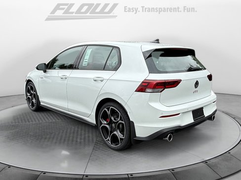 New 2025 Volkswagen GTI Autobahn image 5