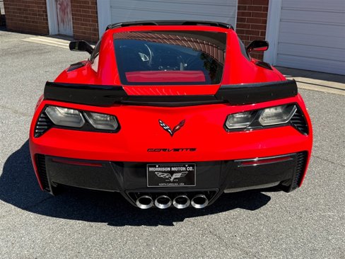 Used 2019 Chevrolet Corvette Z06 w/ Battery Protection Package image 37