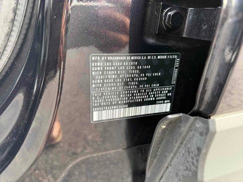 Used 2024 Volkswagen Taos S image 33