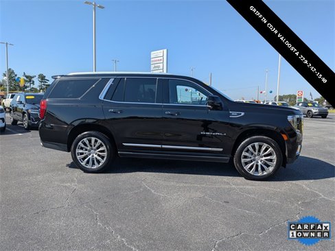 Used 2023 GMC Yukon Denali w/ Max Trailering Package image 2