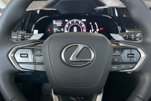 New 2026 Lexus NX 350 AWD image 23
