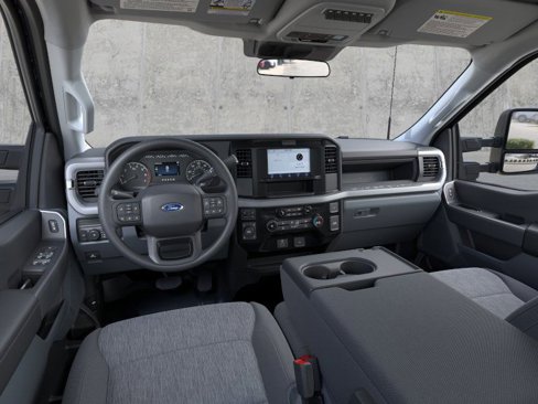 New 2025 Ford F350 XL w/ STX Appearance Package image 10