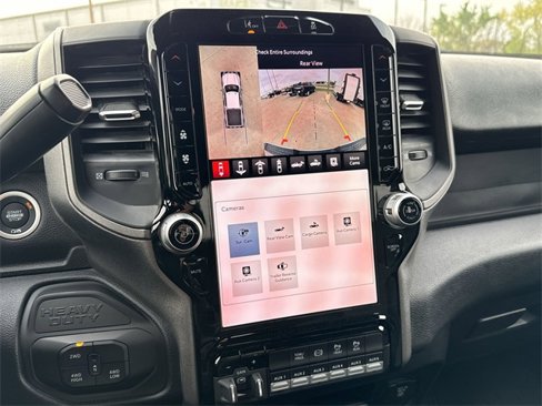 New 2025 RAM 2500 Tradesman image 21