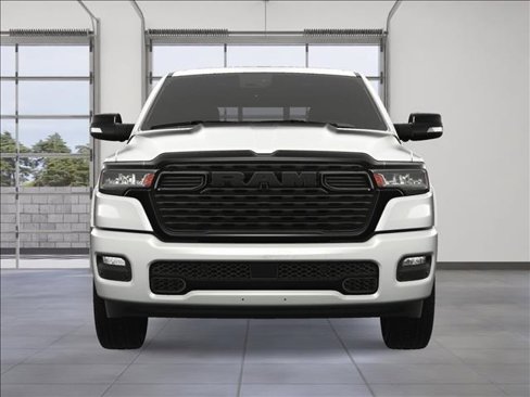 New 2025 RAM 1500 Big Horn image 9