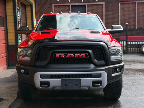 Used 2017 RAM 1500 Rebel w/ Luxury Group image 8