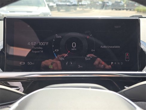 New 2026 GMC Sierra EV Elevation image 31