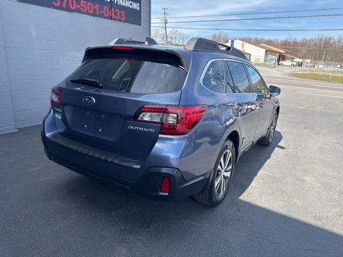 Used 2018 Subaru Outback 2.5i Limited w/ Popular Package #2 image 8