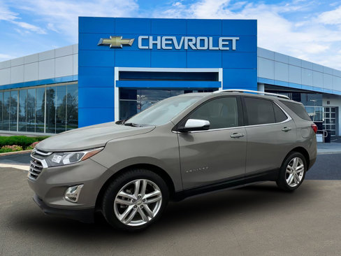 Certified 2018 Chevrolet Equinox Premier image 6