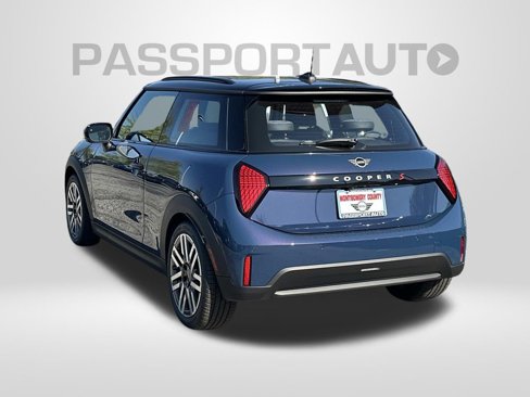 New 2026 MINI Cooper S image 25