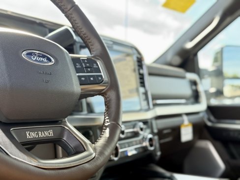 New 2026 Ford F350 King Ranch image 19