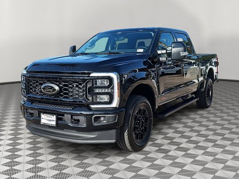 New 2026 Ford F250 4x4 Crew Cab Super Duty image 7