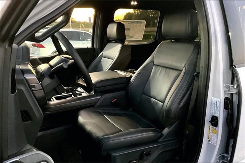 New 2025 Ford F150 Lariat image 9