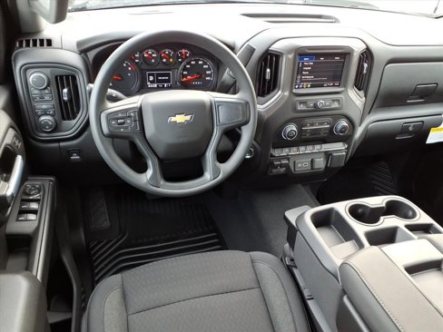 New 2026 Chevrolet Silverado 1500 Custom image 8